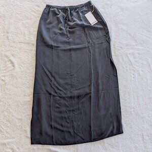 Splendid - Alessandra Silk Maxi Skirt - S